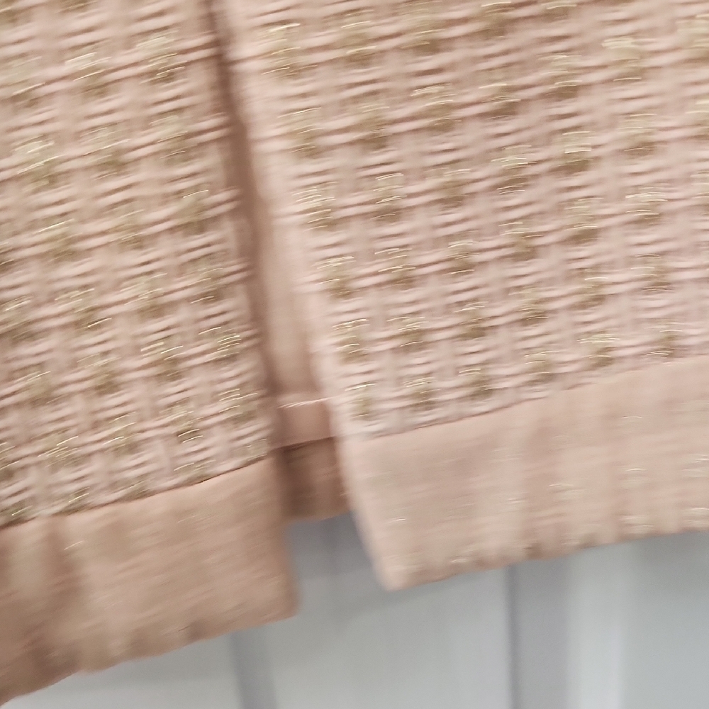 Milly Of New York, Beige Textured Blazer and Skirt Set - Picture 12 of 16